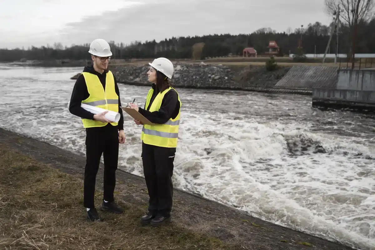 Plantas de tratamiento de aguas residuales
